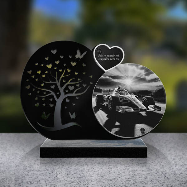 plaque funéraire F1