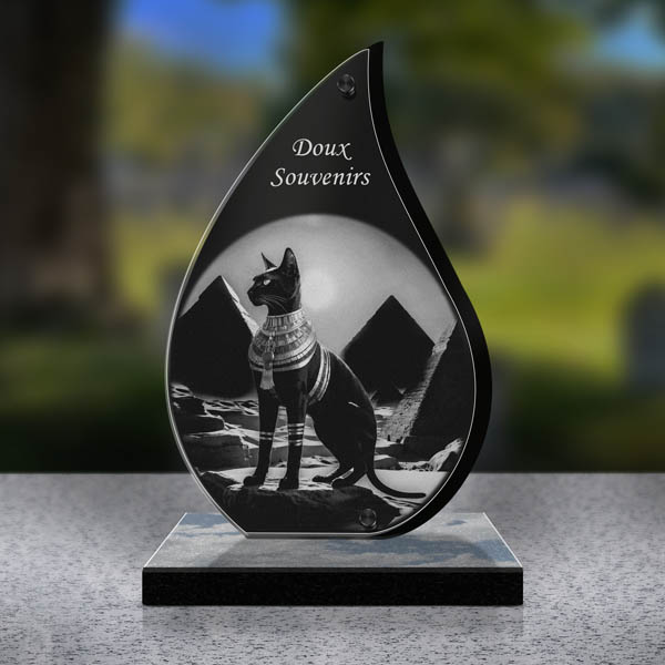 plaque funéraire égypte